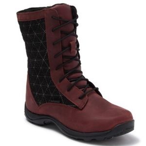 BAFFIN Alpine Waterproof Leather Snow Boot